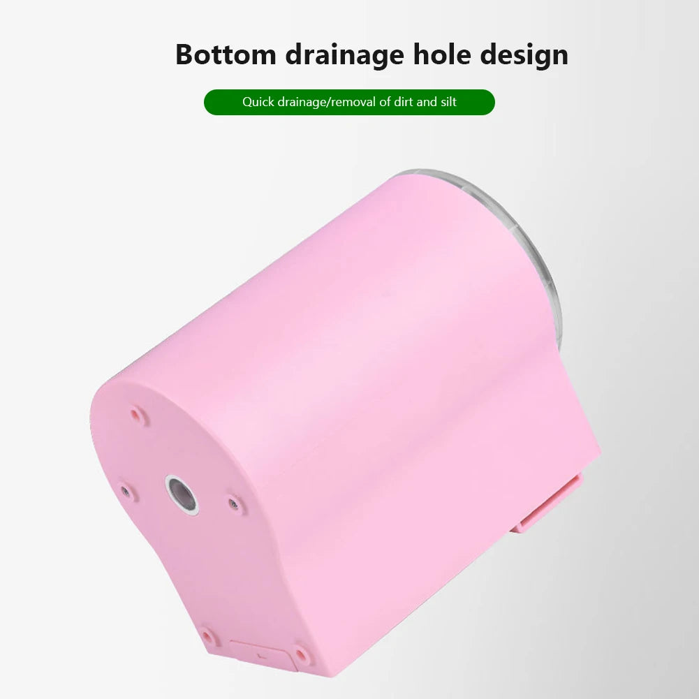 Fishing Bait Filling Light Waterproof Night Fishing Fill Light Portable Flashlight ABS Construction Rechargeable 2500mAh Battery