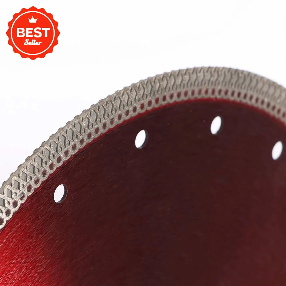 10 Inch Diamond Saw Blade For Porcelain Tile Granite Marble