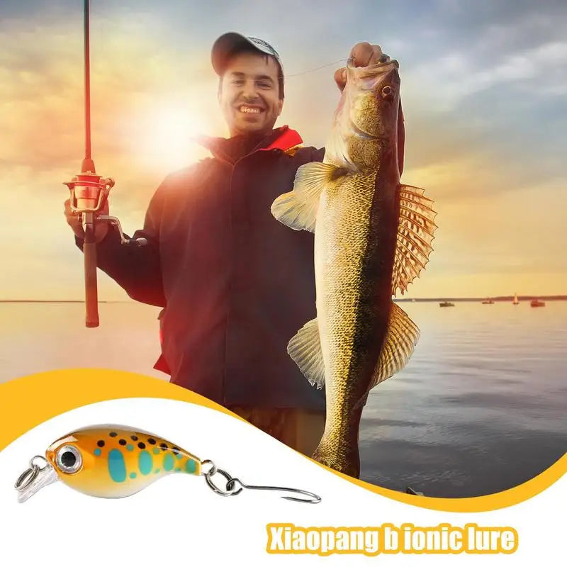 Swim Bait for Bass Fishing Freshwater Lure Realistic Swimming Bait for Beginners and Professionals Freshwater and Saltwater Angling