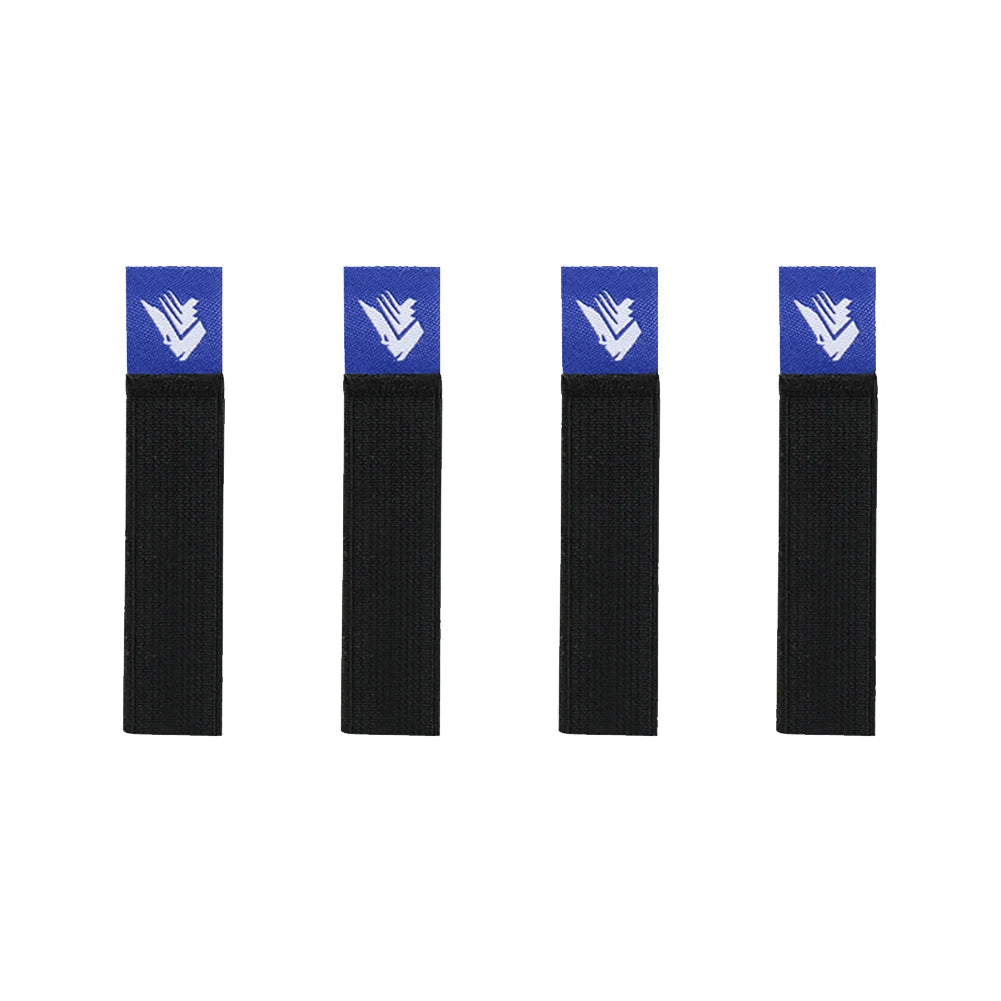 4Pcs Fishing Reel Spool Cover Elastic Fishing Reel Protector Belt Fishing Accessories