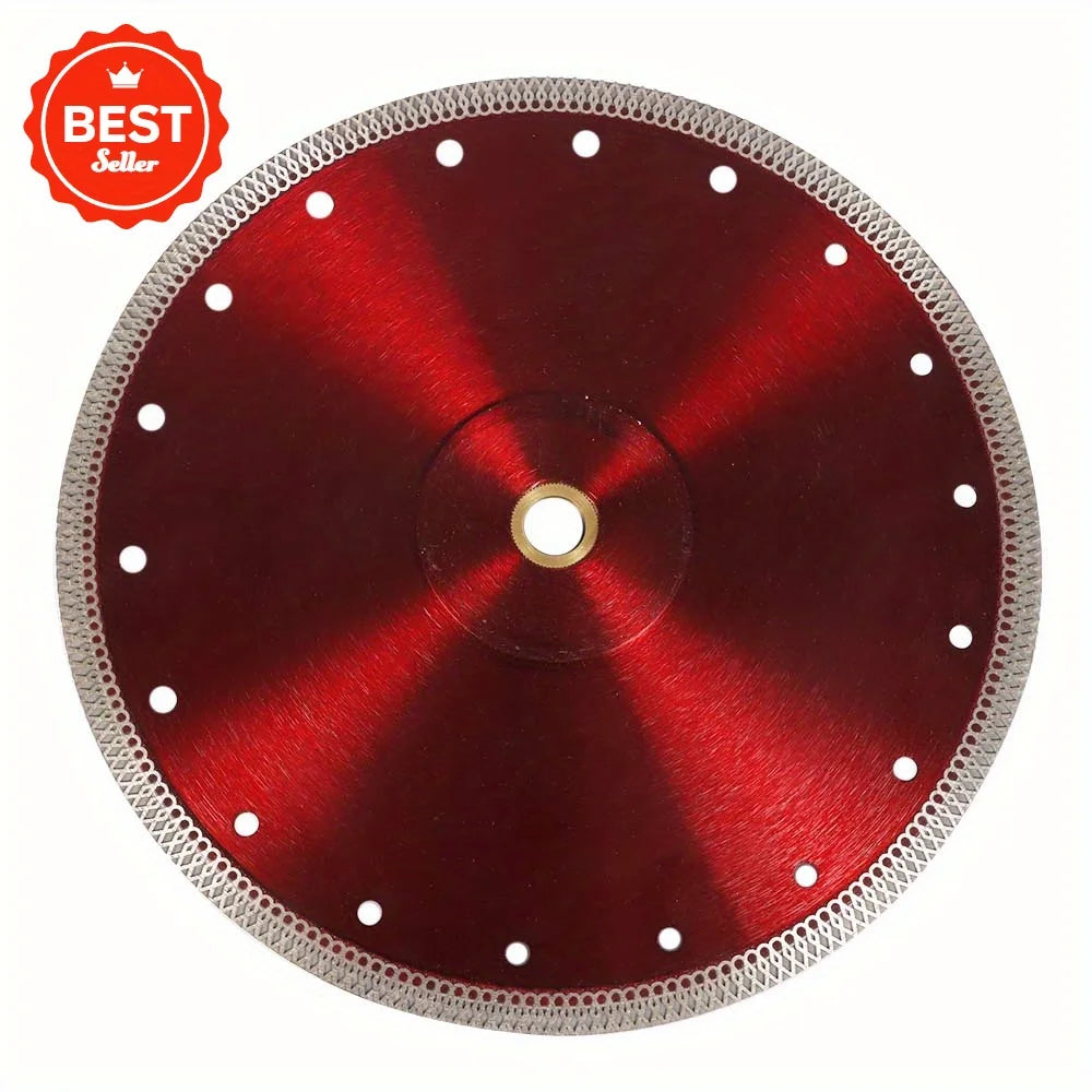 10 Inch Diamond Saw Blade For Porcelain Tile Granite Marble