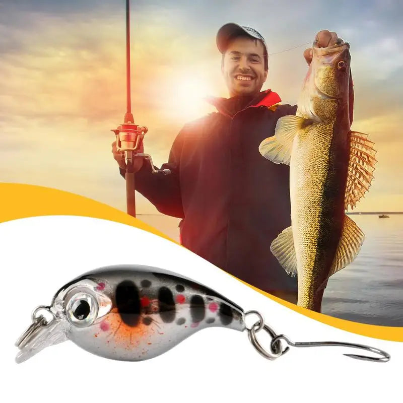 Swim Bait for Bass Fishing Freshwater Lure Realistic Swimming Bait for Beginners and Professionals Freshwater and Saltwater Angling