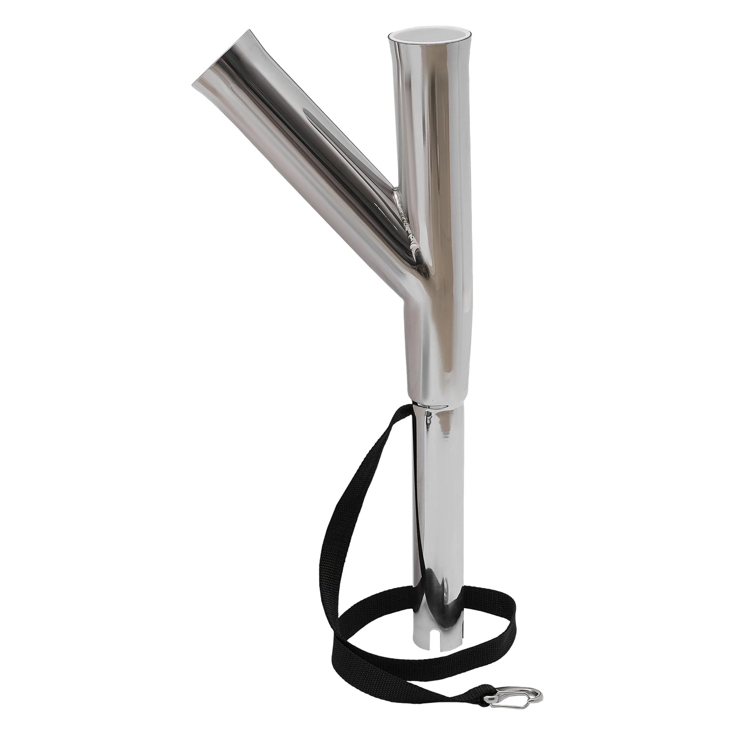 2pcs Stainless Steel Rod Holder for Boat Fishing Rod Holder