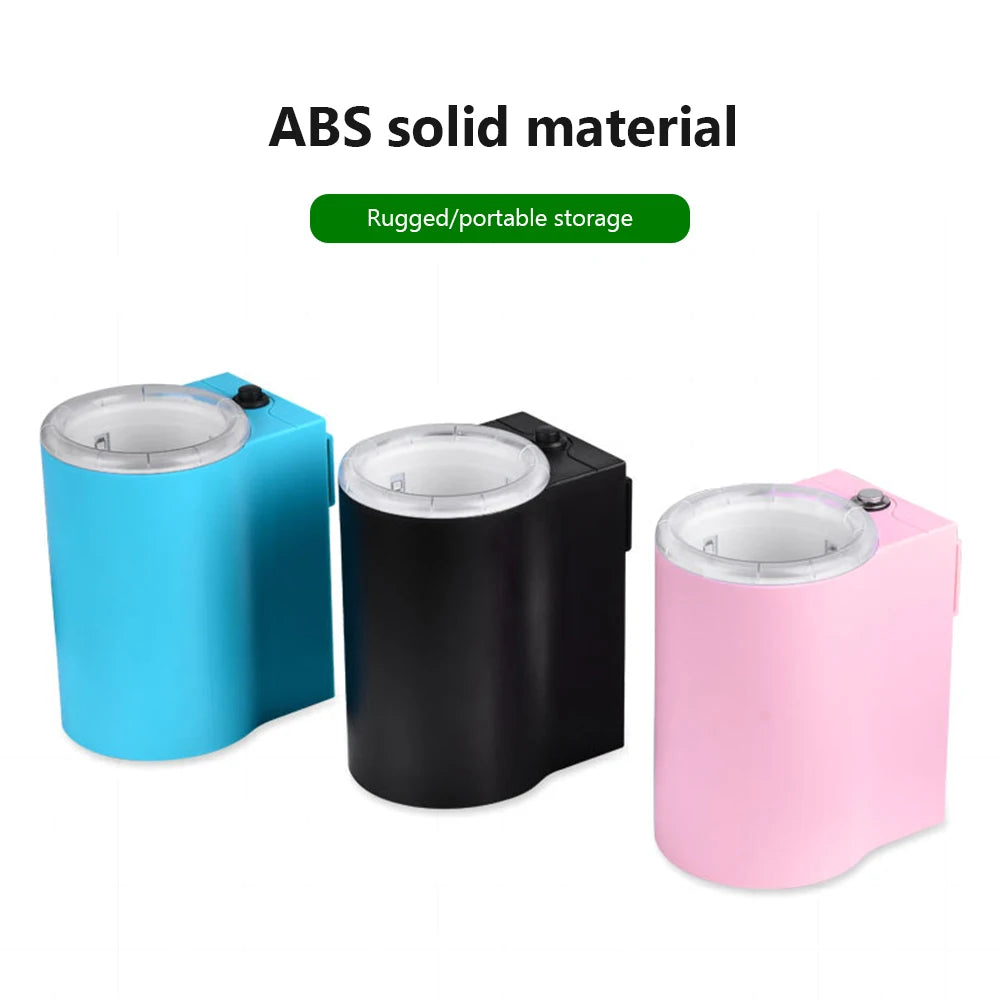 Fishing Bait Filling Light Waterproof Night Fishing Fill Light Portable Flashlight ABS Construction Rechargeable 2500mAh Battery