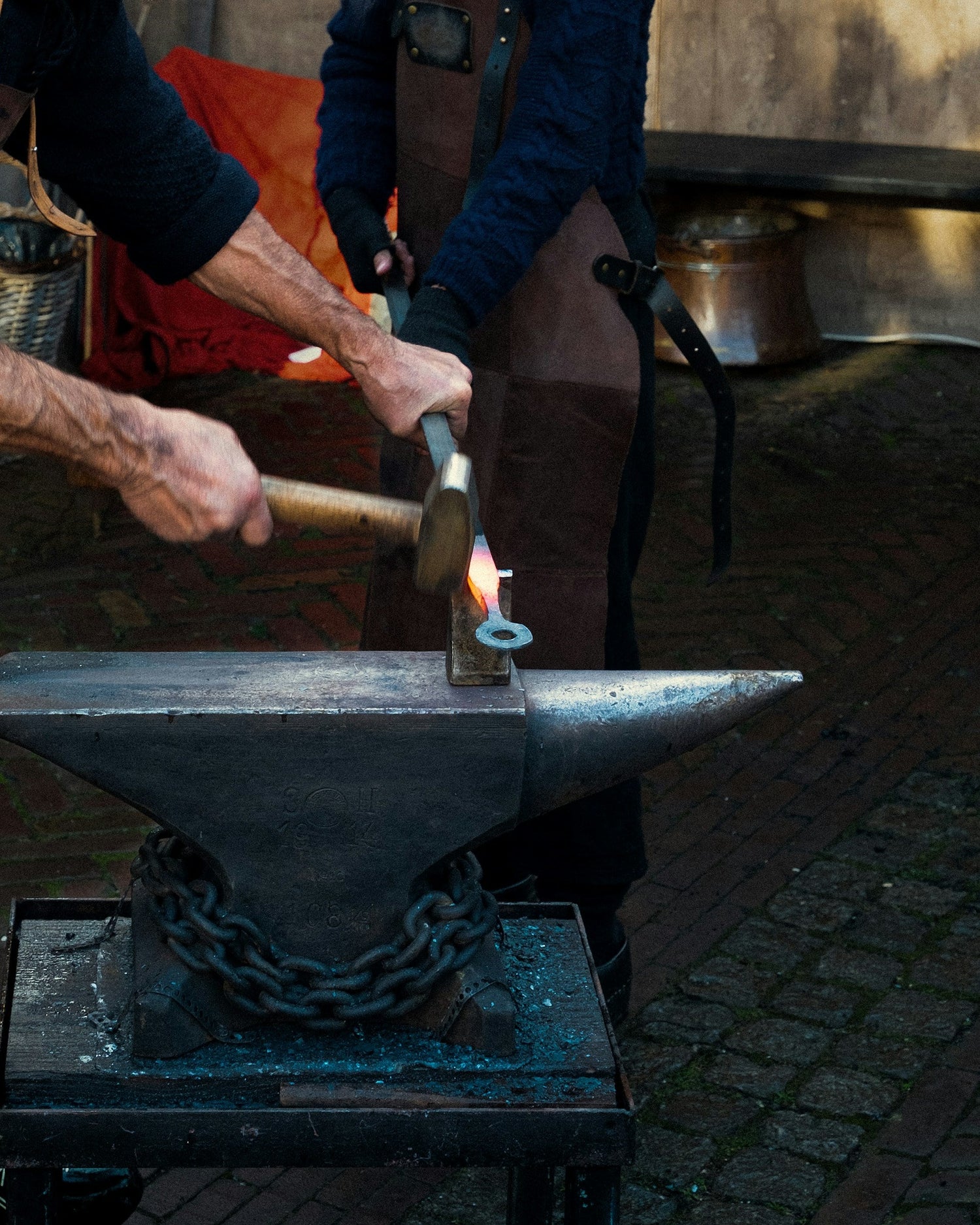 Blacksmithing