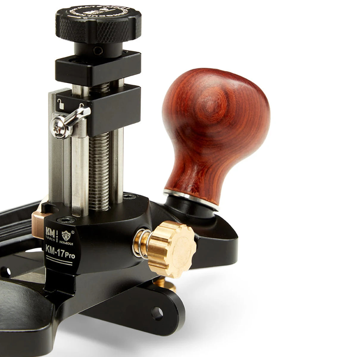 Adjustable Woodworking Plane Rabbet Router Hand Tool Pro Router Plane Die Steel Grooving Plane Carpenter DIY Wood Trimming Tool
