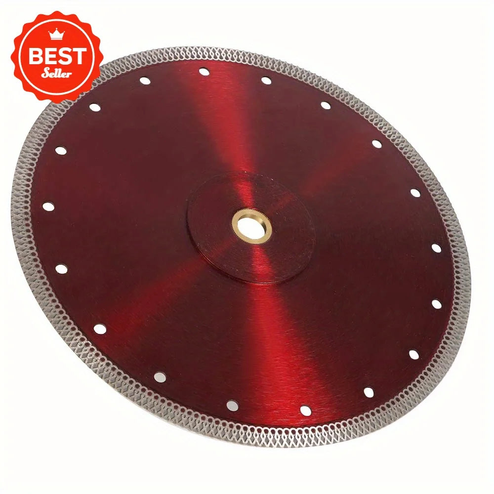 10 Inch Diamond Saw Blade For Porcelain Tile Granite Marble