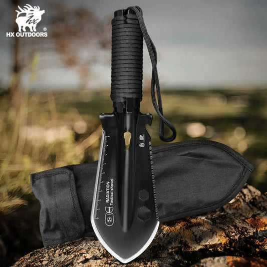 Outdoor Stainless Steel Multi-Function Gardening Shovel Tool