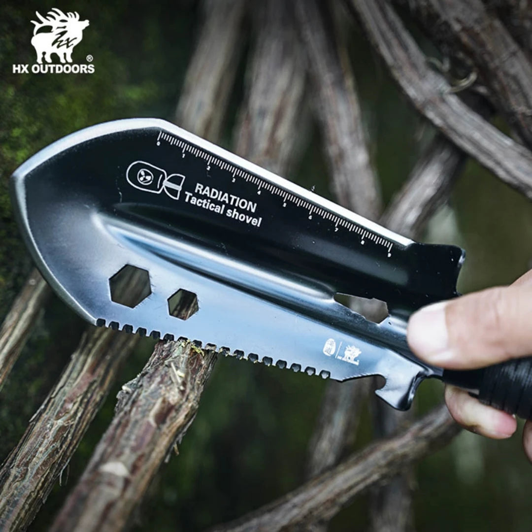 Outdoor Stainless Steel Multi-Function Gardening Shovel Tool