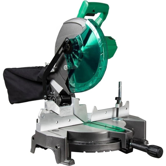 10 Inch Compound Miter Saw 15 Amp Precision Miter Angles