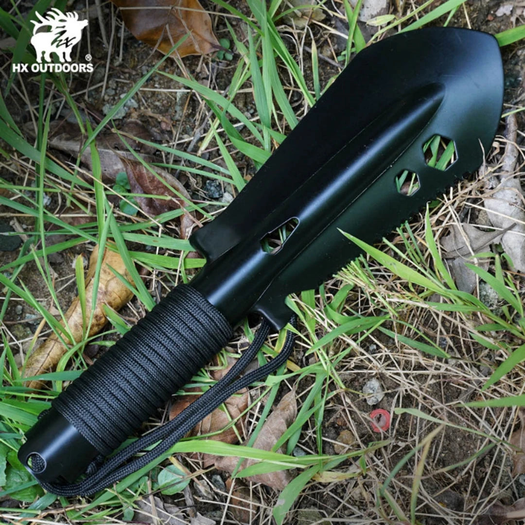 Outdoor Stainless Steel Multi-Function Gardening Shovel Tool