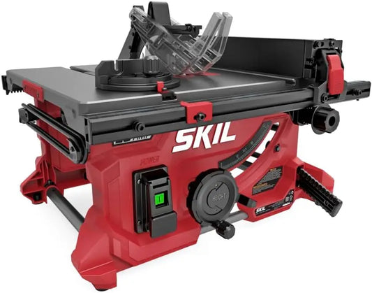 15 Amp Compact Portable Jobsite Table Saw Eight And Quarter