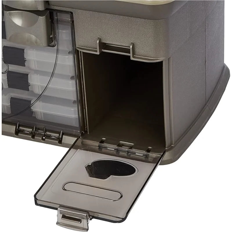 Plano 7771-01 Guide Series Tackle System Premium Tackle Storage with Removable Bait Racks