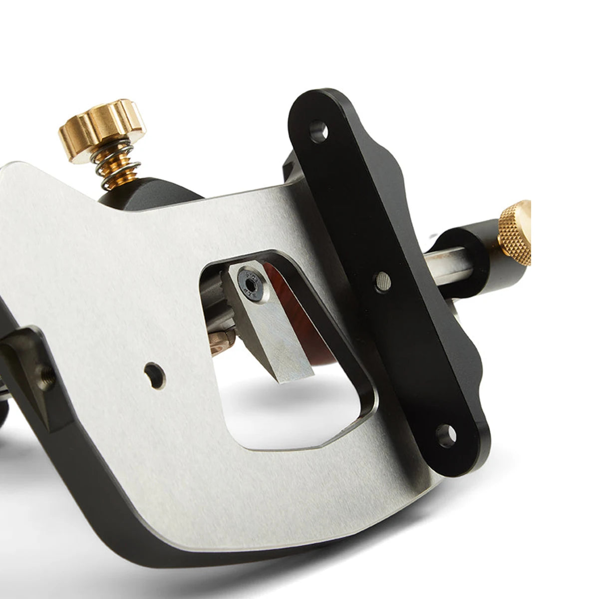 Adjustable Woodworking Plane Rabbet Router Hand Tool Pro Router Plane Die Steel Grooving Plane Carpenter DIY Wood Trimming Tool