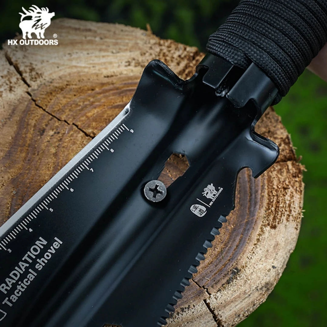 Outdoor Stainless Steel Multi-Function Gardening Shovel Tool