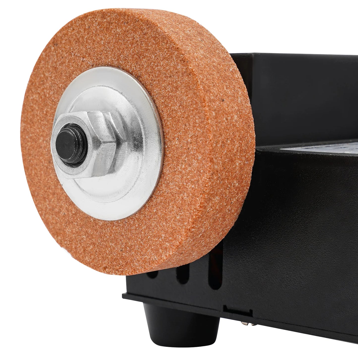 350W Variable Speed Mini Belt Sander Multi Material Sanding System Grinder 30x340mm Sanding Belt