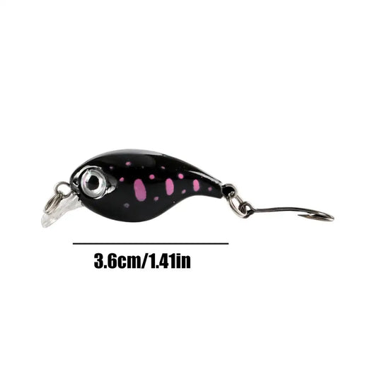 Swim Bait for Bass Fishing Freshwater Lure Realistic Swimming Bait for Beginners and Professionals Freshwater and Saltwater Angling