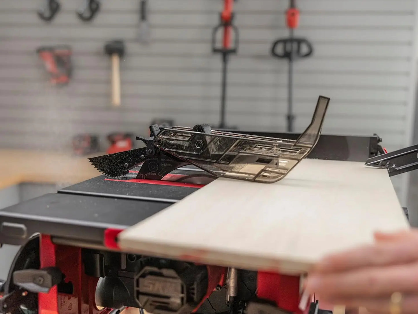 15 Amp Compact Portable Jobsite Table Saw Eight And Quarter