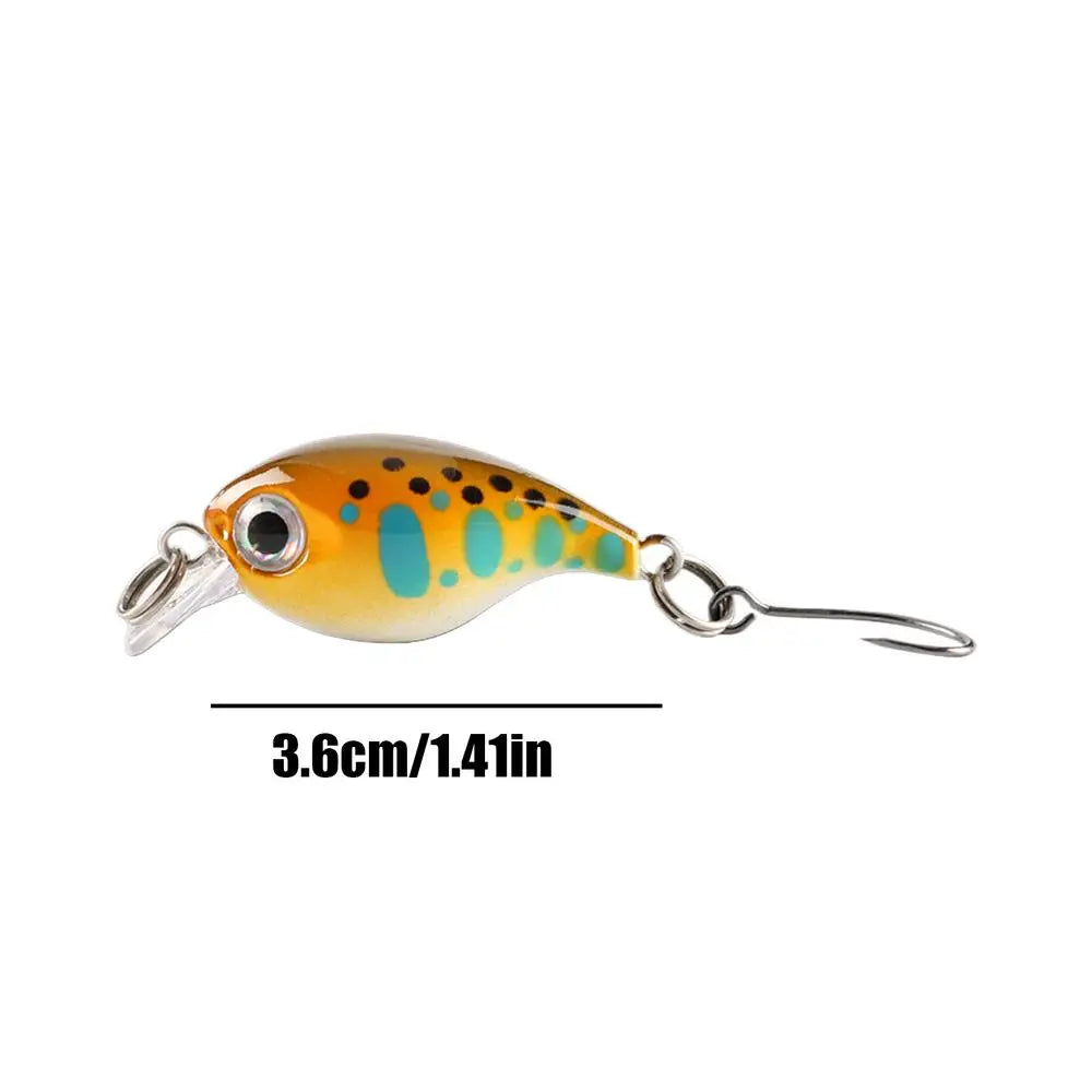 Swim Bait for Bass Fishing Freshwater Lure Realistic Swimming Bait for Beginners and Professionals Freshwater and Saltwater Angling