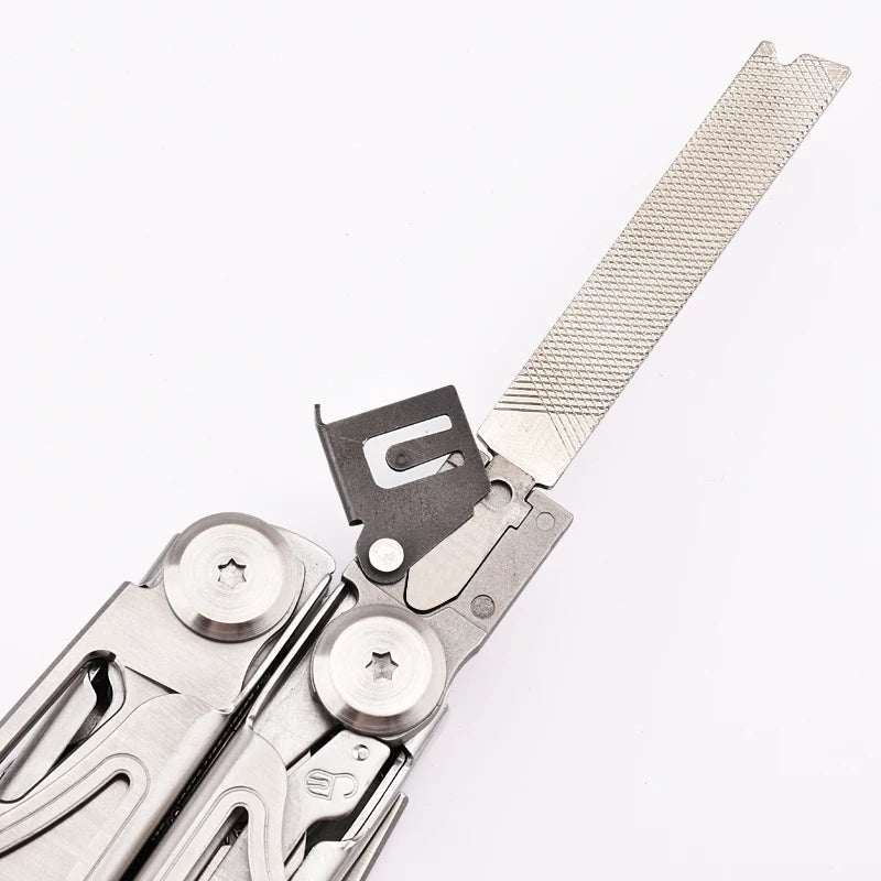 Daicamping DL30 Replaceable Parts Multitools Hand Tools Multi Tool Folding Knives Clamp Cutters EDC Multifunctional Manual Plier